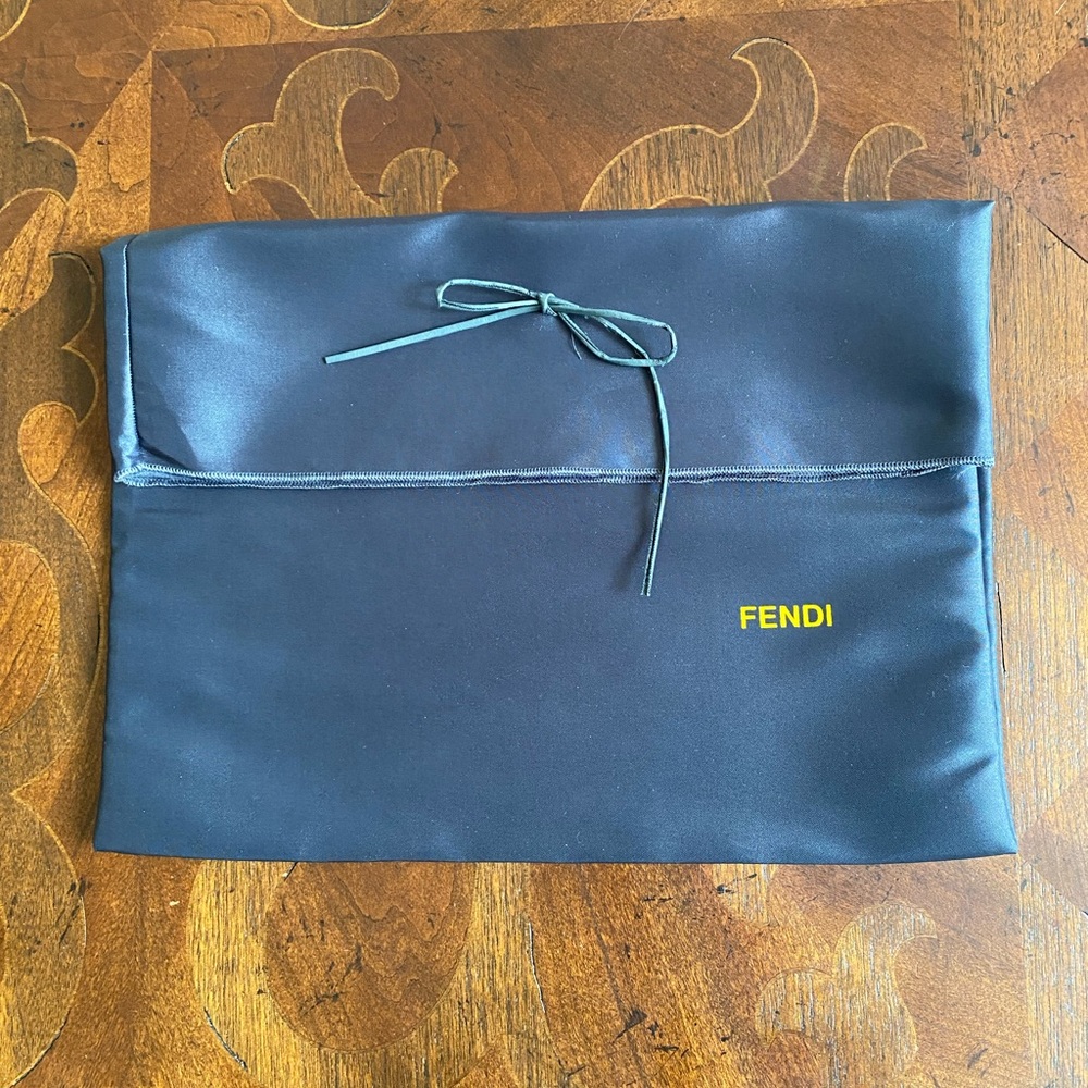 Fendi dust bag